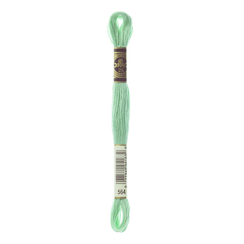 Very Light Jade Embroidery Floss