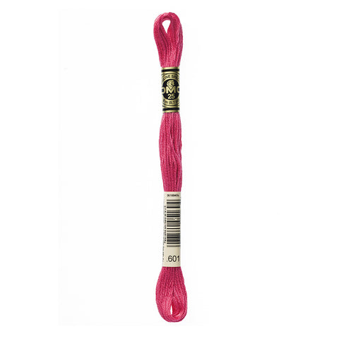 Dark Cranberry Embroidery Floss