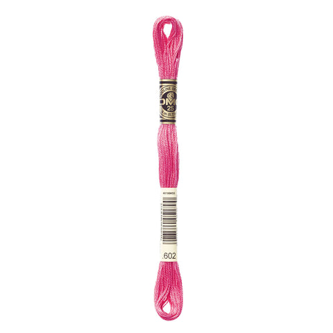 Medium Cranberry Embroidery Floss