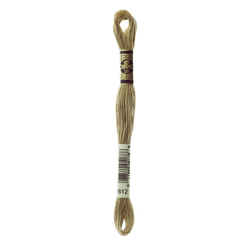 Light Drab Brown Embroidery Floss