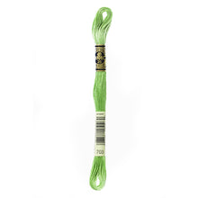 Chartreuse Embroidery Floss
