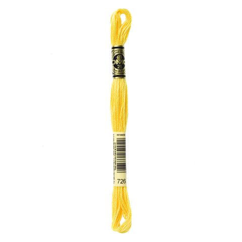 Light Topaz Embroidery Floss