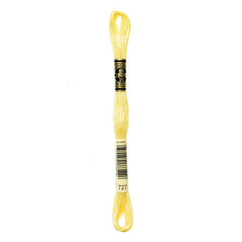 Very Light Topaz Embroidery Floss