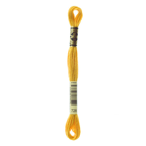 Topaz Embroidery Floss