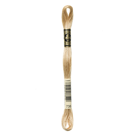 Very Light Tan Embroidery Floss