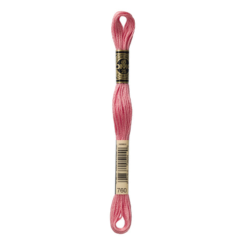 Salmon Embroidery Floss