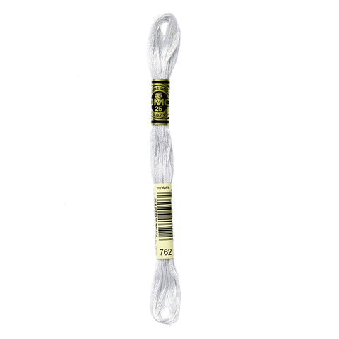 Very Light Pearl Gray Embroidery Floss