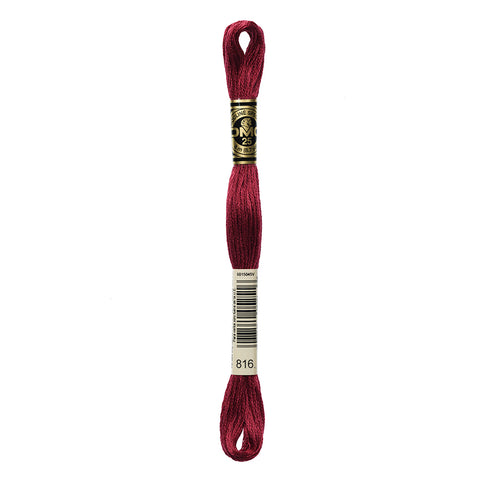 Garnet Embroidery Floss