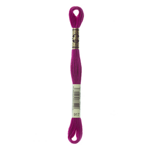 Medium Plum Embroidery Floss