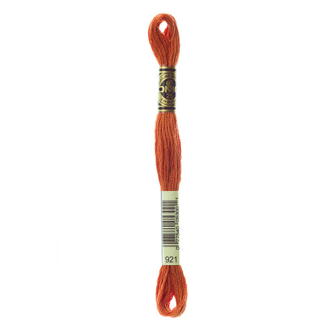 Copper Embroidery Floss