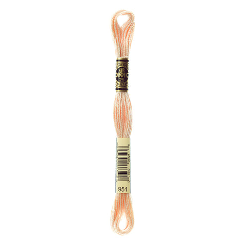 Light Tawny Embroidery Floss