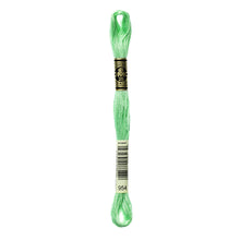 Nile Green Embroidery Floss