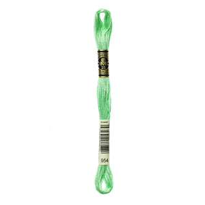 Nile Green Embroidery Floss