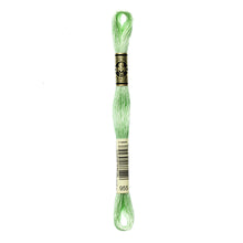Light Nile Green Embroidery Floss