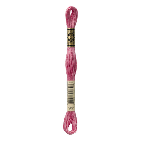 Medium Dusty Rose Embroidery Floss