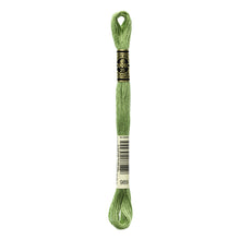 Forest Green Embroidery Floss