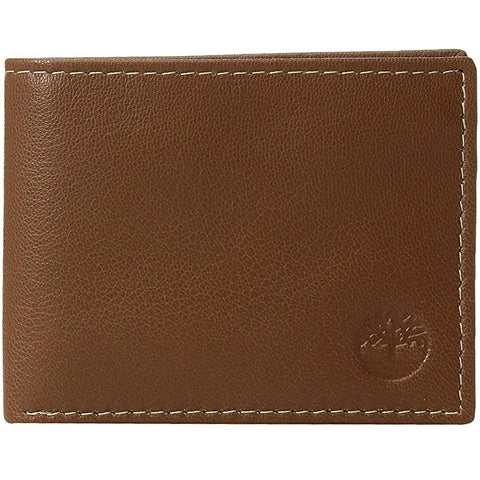 Tan Men's Blix Slimfold Wallet D10222-02
