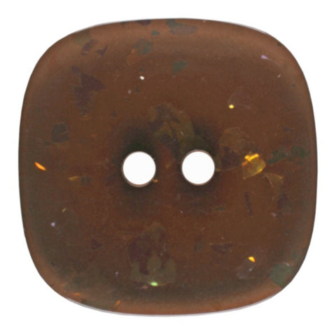 Brown Button