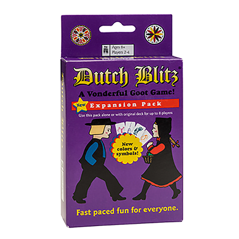 Dutch Blitz Purple Expansion Pack