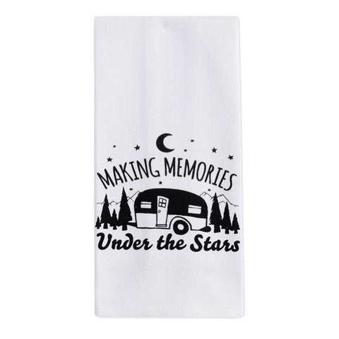 Memories Under the Stars Kitchen Towel DKT3039