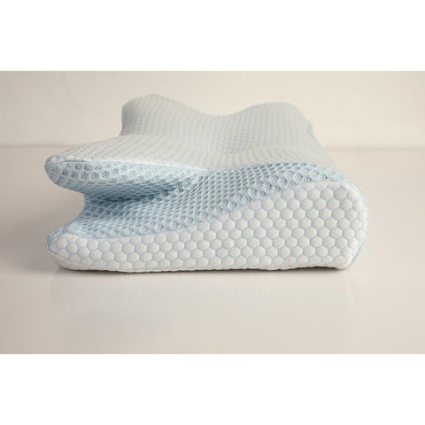 Regal Comfort Angel Pillow side view