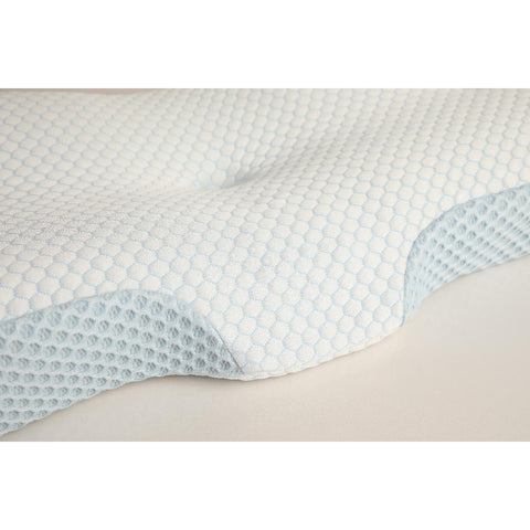 Regal Comfort Angel Pillow showing memory foam surface