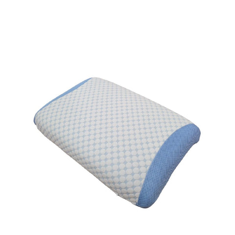 Regal Comfort Ice Blue Gel Pillow