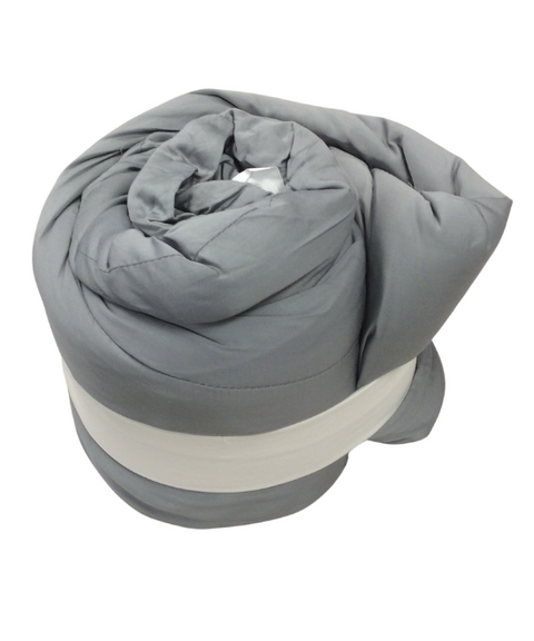 Regal Comfort Bamboo Luxury Infinity Pillow wrapped up