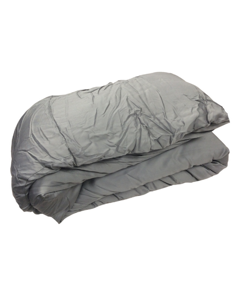 Regal Comfort Bamboo Luxury Infinity Pillow folded