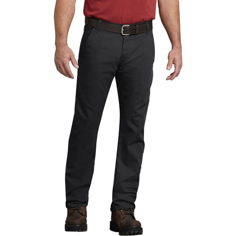 Dickies Carpenter Pants
Stonewashed Black