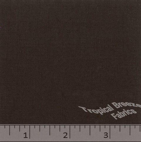 Dark Brown fabric.