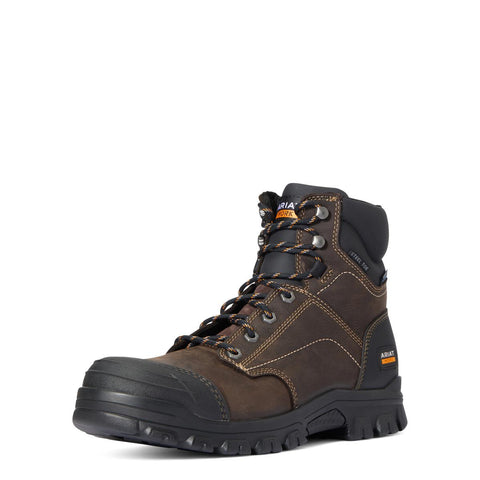 Men's Treadfast 6 in. Waterproof Steel Toe Work Boot 10034673 B