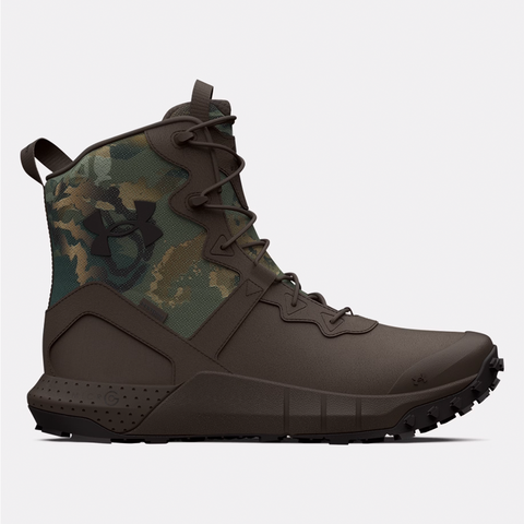 Dark Brown Men's Micro G Valsetz Reaper Waterproof Tactical Boots 3025576