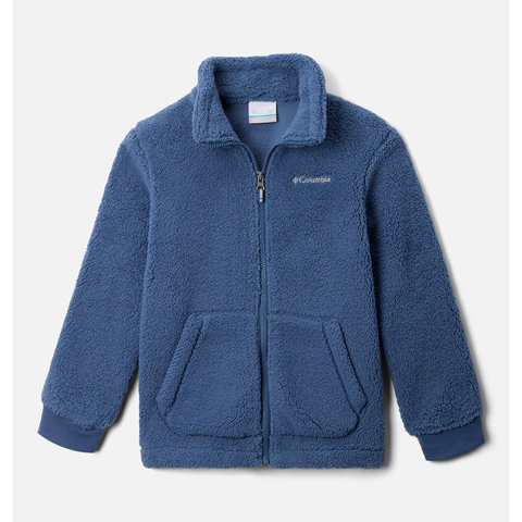 Blue Boys' Rugged Ridge II Sherpa Full Zip Jacket 1908631