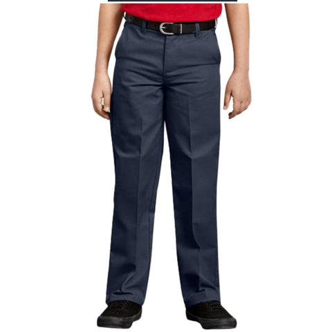 Boys' Flexwaist Flat Front Pant A875T
