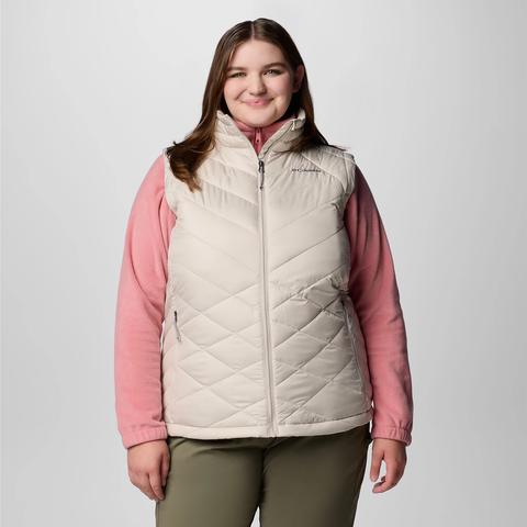 Dark Stone Women's Heavenly II Insulated Vest 208920