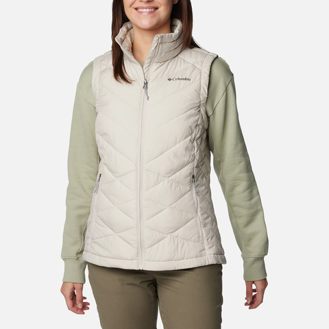 Dark Stone Women's Heavenly II Insulated Vest 208920