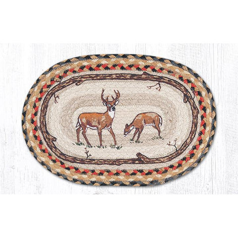 Deer mini swatch