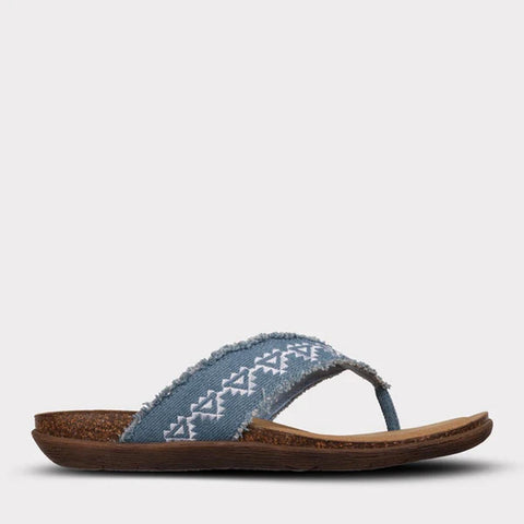 Denim Women's Jovie Thong Sandal MW2508