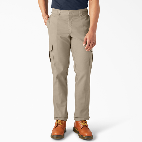 Desert Men's Flex Regular Fit Cargo Pants DWP595