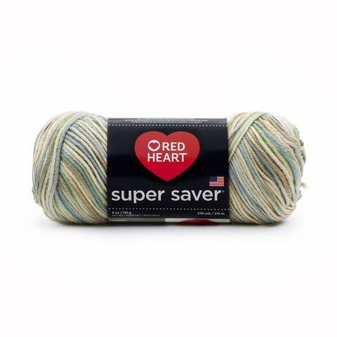 Aspen Print Super Saver Yarn E300B-0305