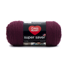 Claret Super Saver Yarn E300B-0378