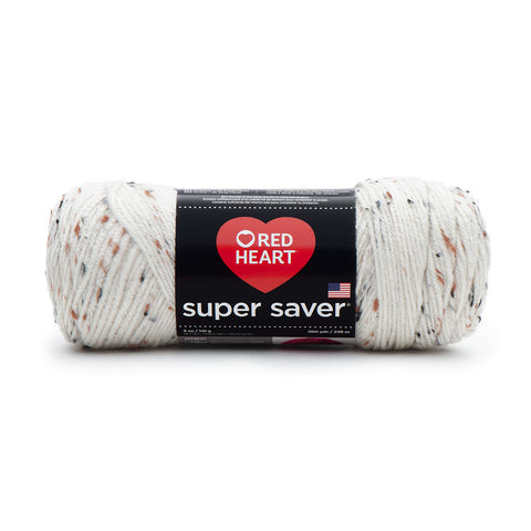 Aran Fleck Super Saver Yarn E300B-4313
