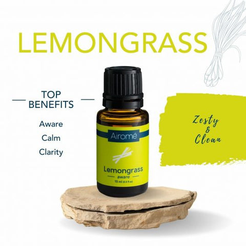 Lemongrass Essential Oil Benefits