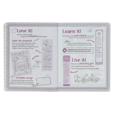 Love It! Learn It! Live It!