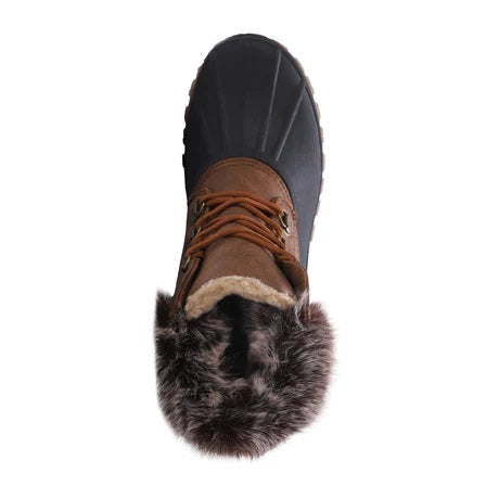 Top of Boot