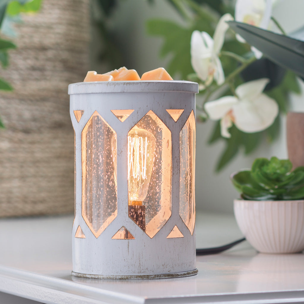 Candle Warmers Arbor Edison Bulb Wax Warmer EBARB – Good's Store Online