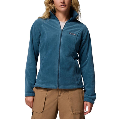 Everblue Benton Springs Full Zip Fleece Jacket