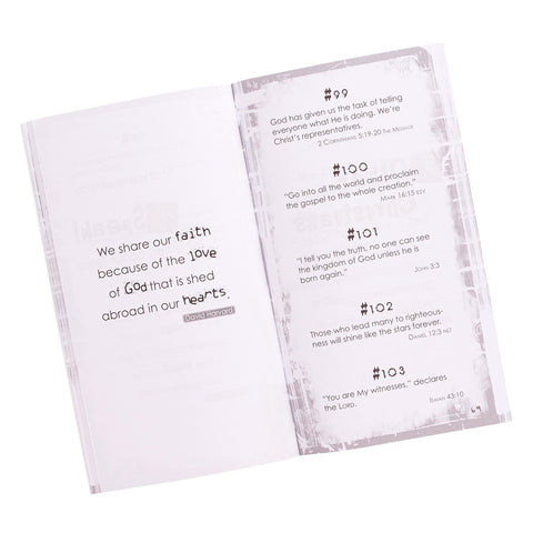 199 Favorite Bible Verses for Teens Inside Sample
