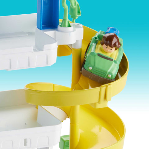 Little People's Wheelie Garage FHG50